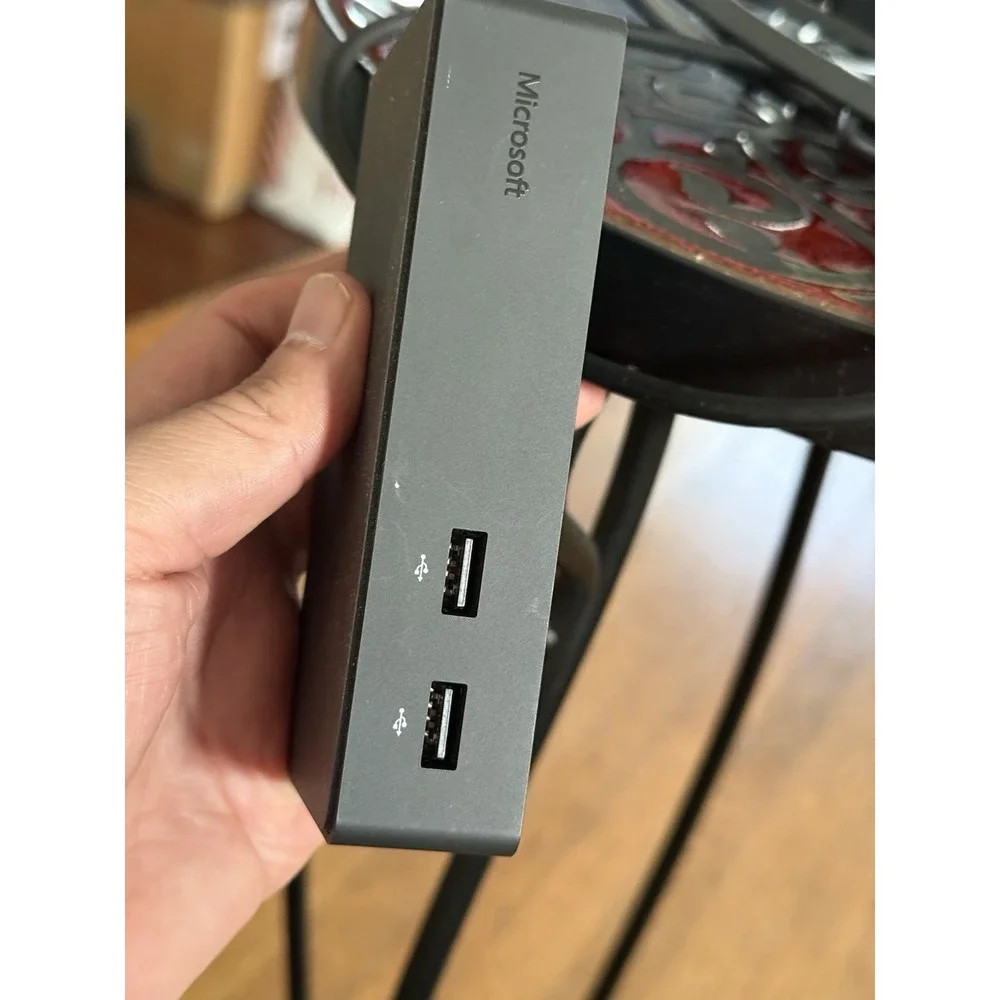 Microsoft‎ Surface ! Dock Pd9-00003,Black